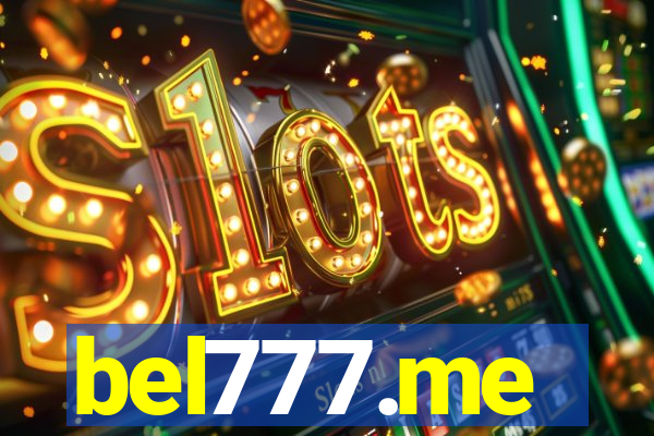 bel777.me