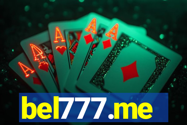 bel777.me