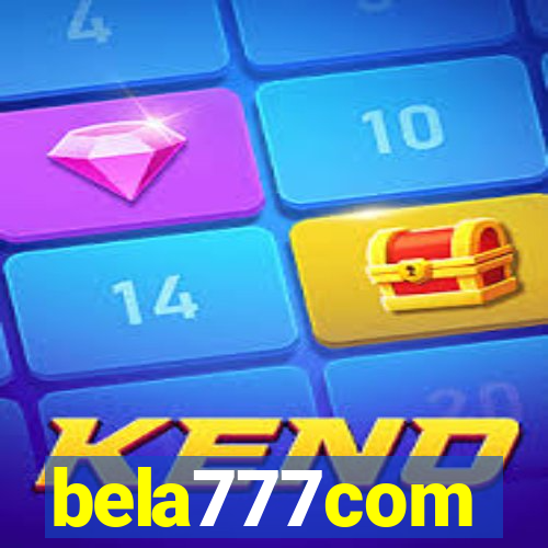 bela777com