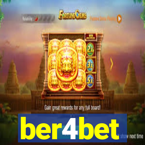 ber4bet