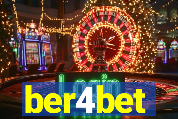 ber4bet