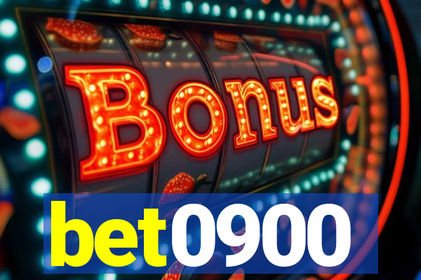 bet0900