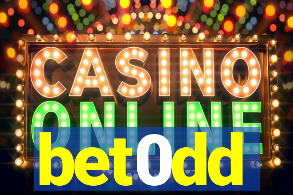 bet0dd