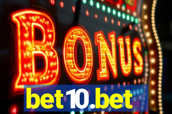 bet10.bet