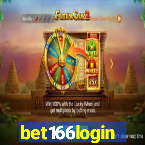 bet166login