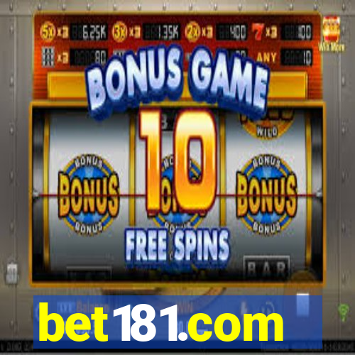 bet181.com
