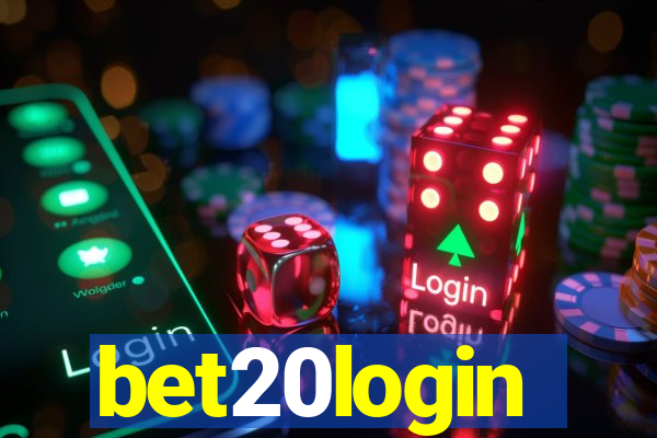 bet20login