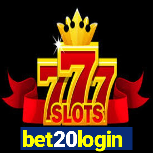 bet20login