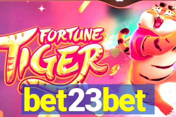 bet23bet