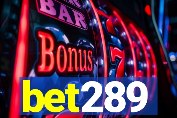 bet289