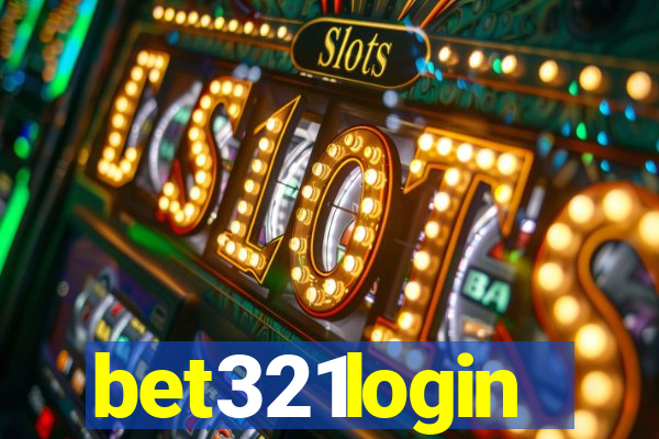 bet321login