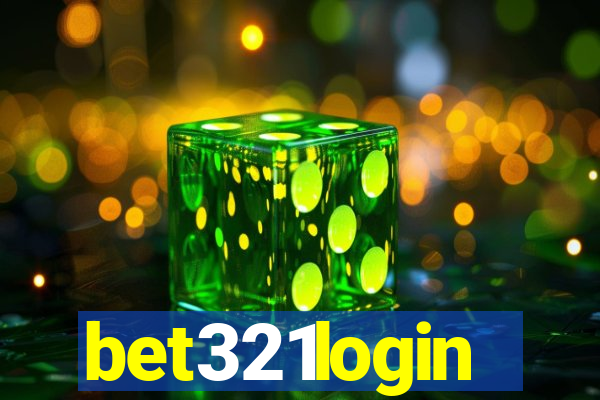 bet321login
