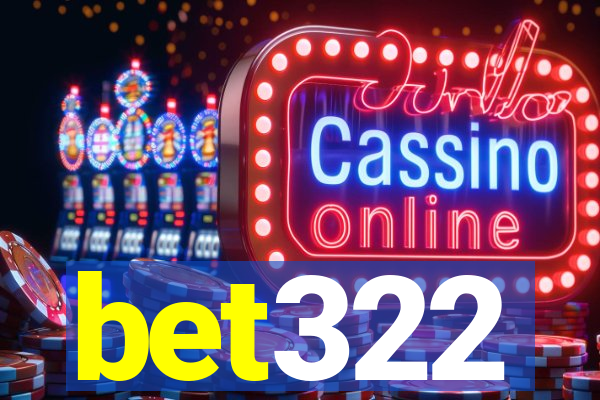 bet322