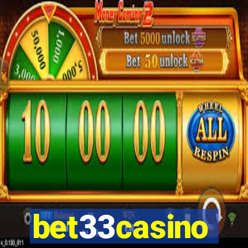 bet33casino