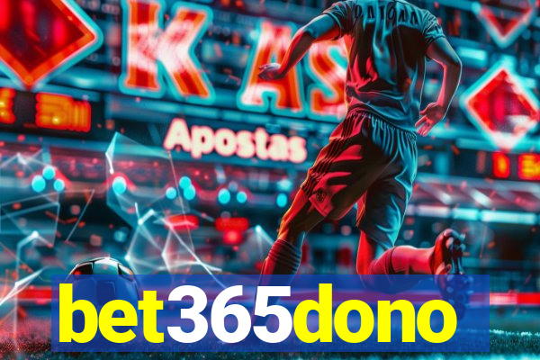 bet365dono