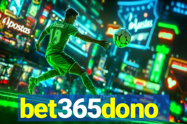 bet365dono