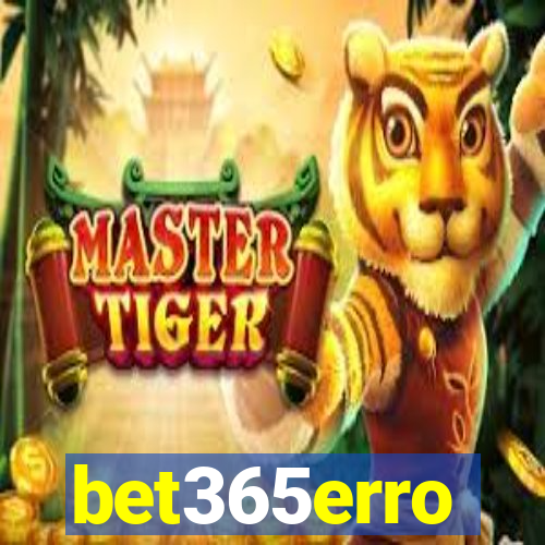 bet365erro