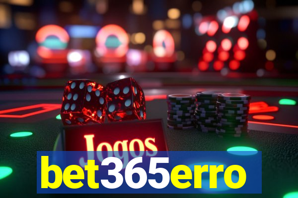 bet365erro