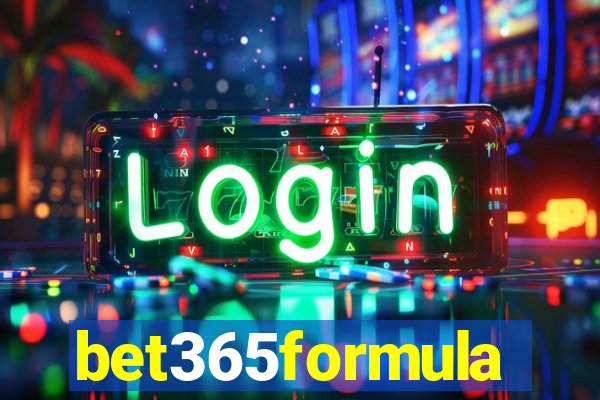 bet365formula