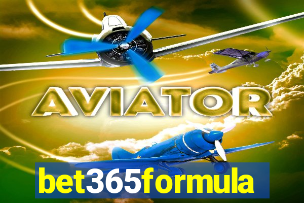 bet365formula