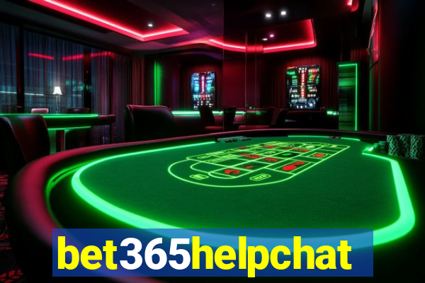 bet365helpchat