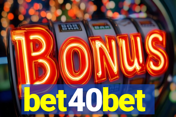 bet40bet