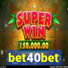 bet40bet