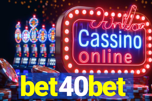 bet40bet