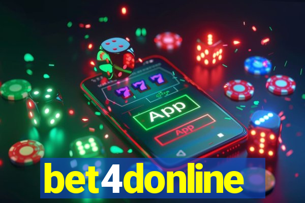 bet4donline