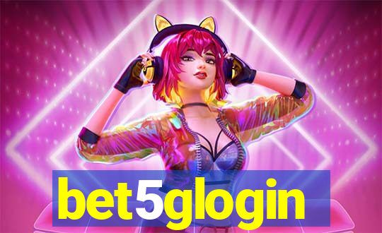 bet5glogin