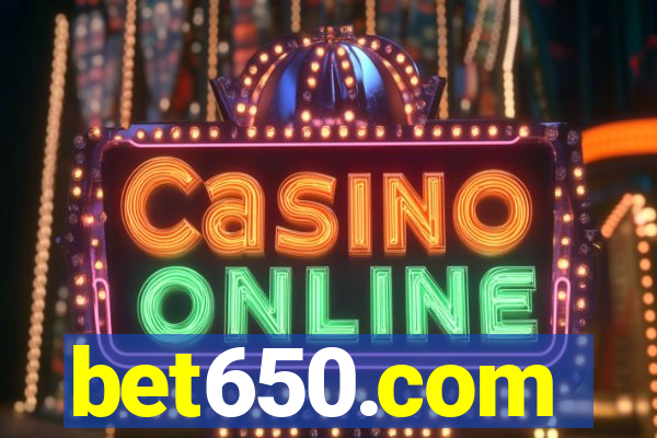 bet650.com