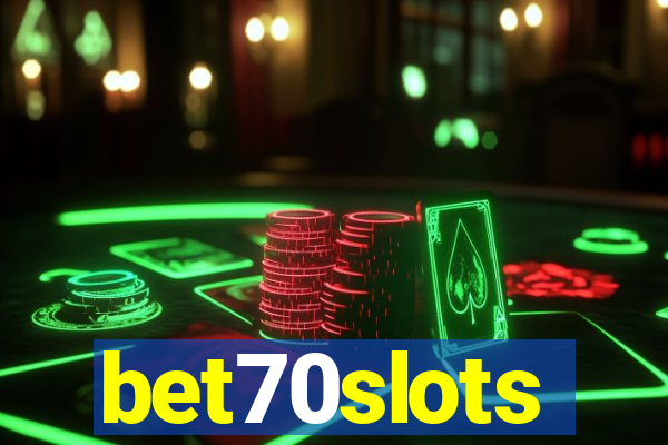 bet70slots