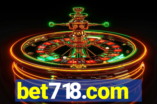 bet718.com
