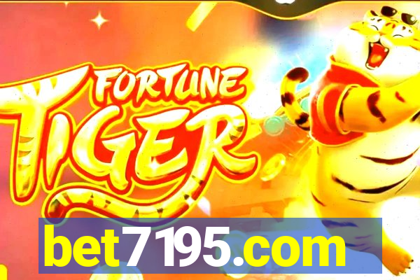 bet7195.com