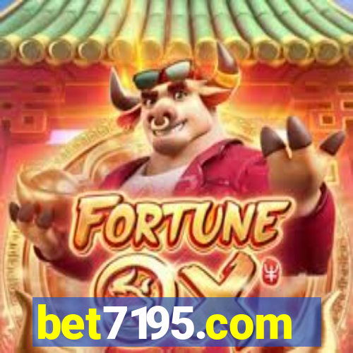 bet7195.com