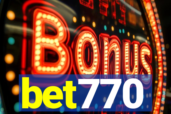 bet770