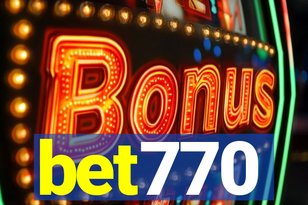 bet770