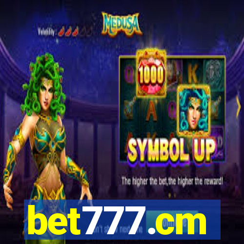 bet777.cm