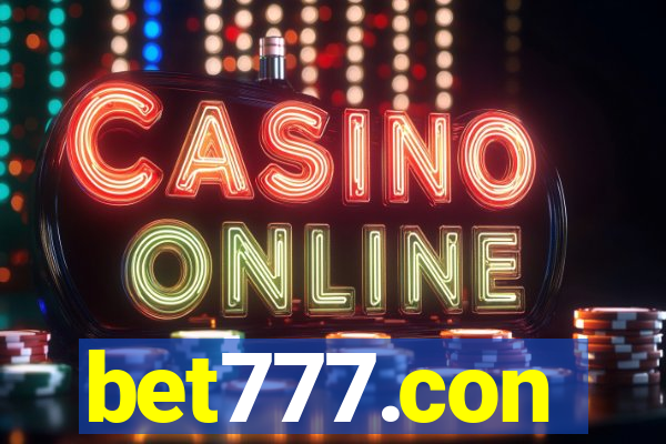 bet777.con