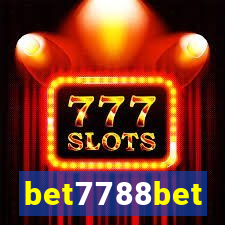 bet7788bet