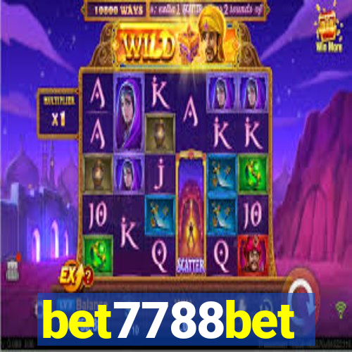 bet7788bet