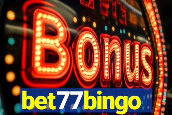 bet77bingo