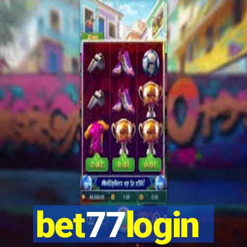 bet77login