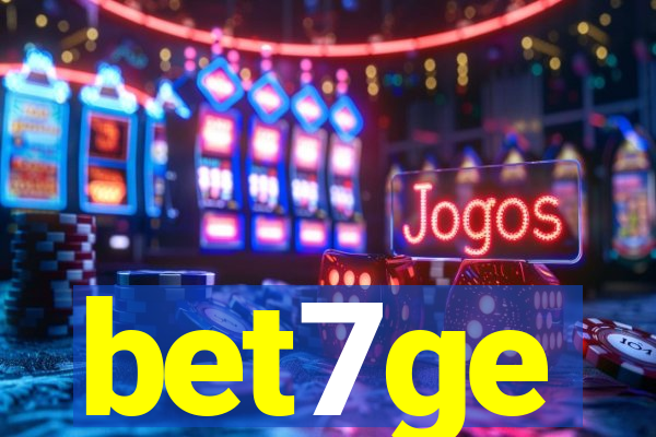 bet7ge