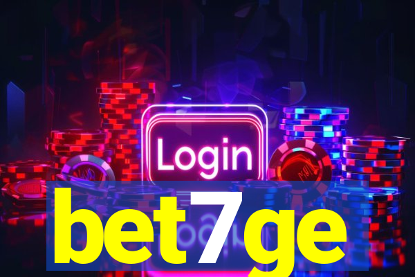 bet7ge