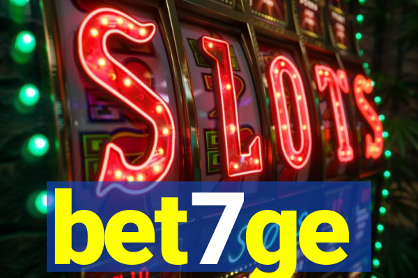 bet7ge