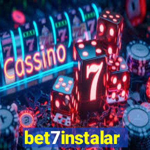 bet7instalar