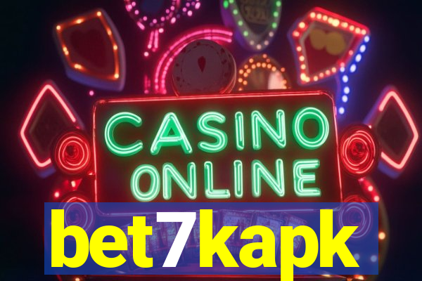 bet7kapk