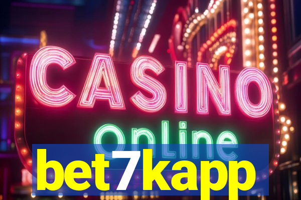 bet7kapp