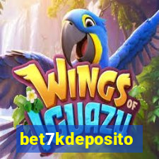 bet7kdeposito